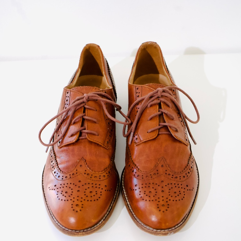 Madewell Juliette Oxford